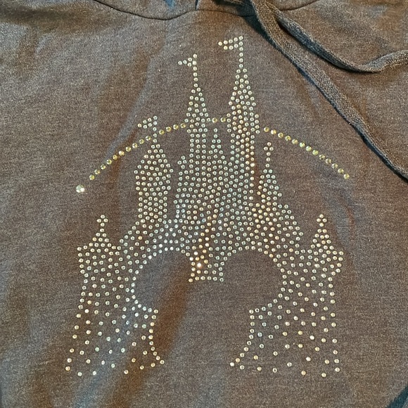 Disney Castle/Mickey Hoodie - Picture 2 of 13
